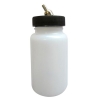 DGR-319 3 OZ. PLASTIC BOTTLE & L